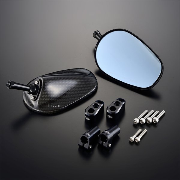 オーヴァー OVER カウルマウントミラーキット マジカルR タイプ7 24年以降 XSR900GP 57-453-01 HD店|ヒロチー商事 ハーレー 店