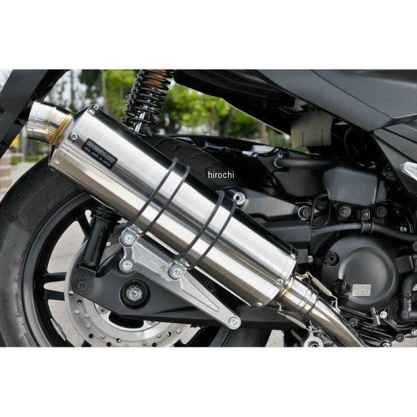 ビームス BEAMS フルエキゾースト R-EVO 21年 フォルツァ 2BK-MF15 ステンレス G197-53-008 HD店