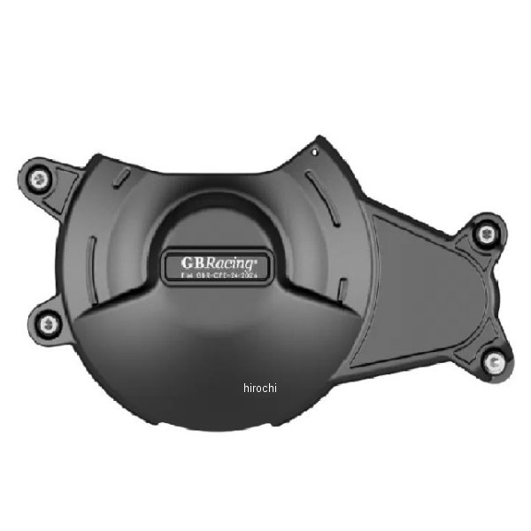GBレーシング GB RACING クラッチカバー 25年 MT-07 EC-MT07-2025-2-GBR HD店