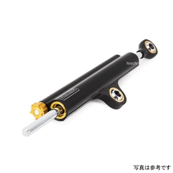 オーリンズ OHLINS ステアリングダンパー ブラックライン 汎用 150mm SD012 HD店