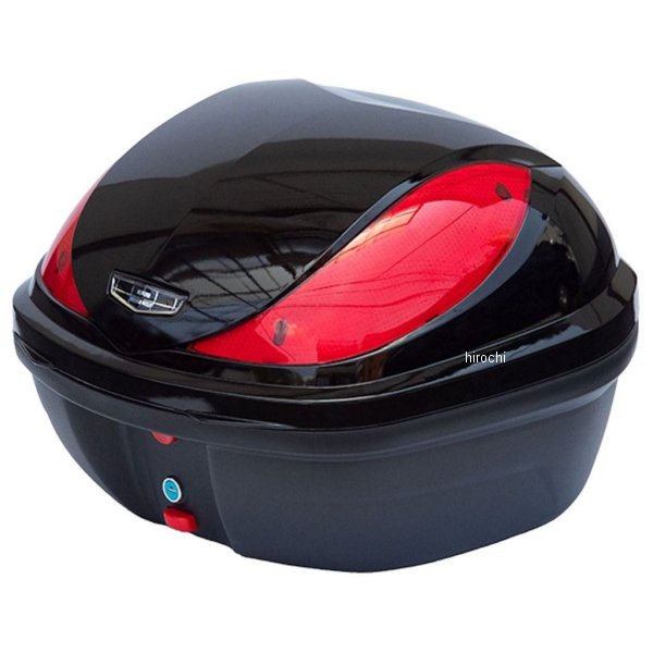 ワールドウォーク ダックス125 純正色 塗装リアボックス・キャリアセット wca-59m-hwb32-5-BLK HD店|ヒロチー商事 ハーレー 店