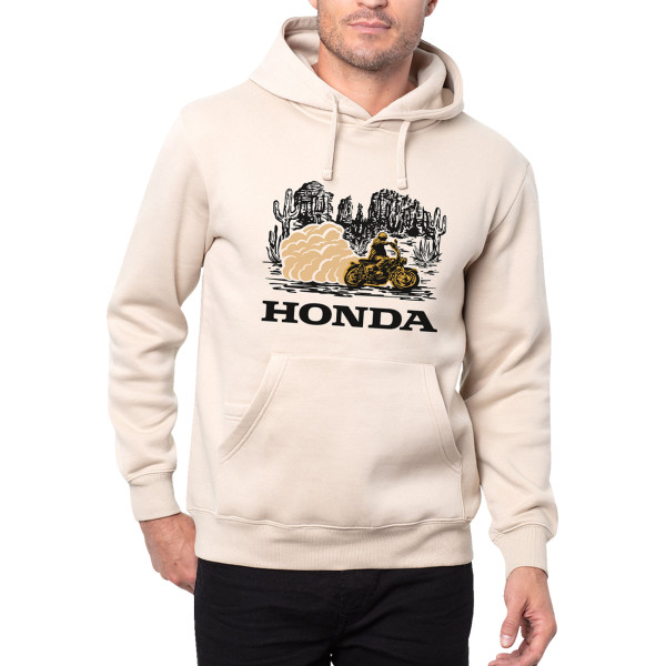 【USA在庫あり】 USホンダ アパレル HOODY HONDA HERITAGE GOLDWING TAN MD 3050-7260 HD店