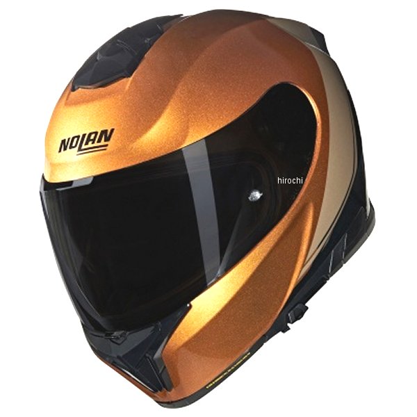 【メーカー在庫あり】 ノーラン NOLAN フルフェイスヘルメット N808 SPECIALE オークル/黒 341 Lサイズ 49892 HD店