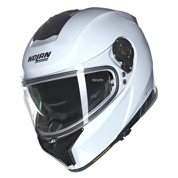 【メーカー在庫あり】 ノーラン NOLAN フルフェイスヘルメット N808 クラシック グレー 303 Mサイズ 49940 HD店