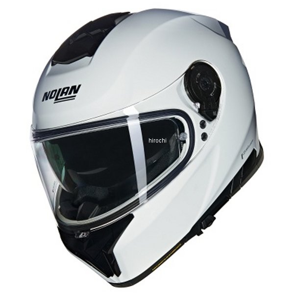 【メーカー在庫あり】 ノーラン NOLAN バイク用 フルフェイス N80-8 CLASSICO WHITE/305 Mサイズ 57-58cm 49948 HD店