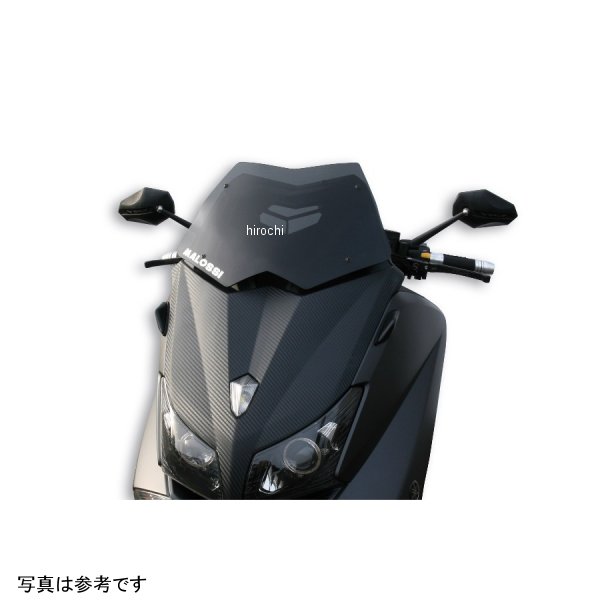 マロッシ MALLOSSI MHRスクリーン ショート スモーク T-MAX530 4516328 HD店｜ヒロチー商事 ハーレー 店