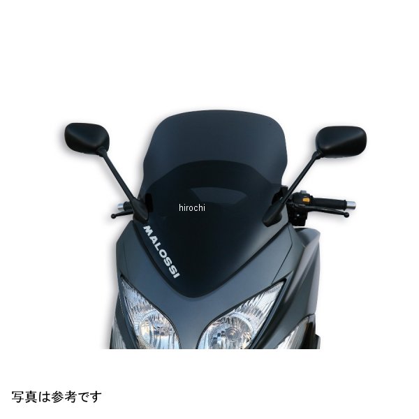 マロッシ MALLOSSI スクリーン SPORT T-MAX500 インジェクション車 08-11 4514760 HD店