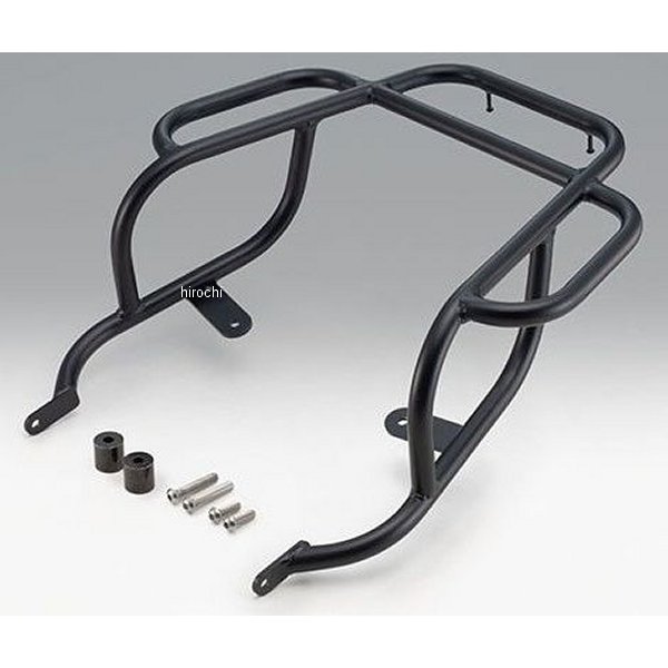 【メーカー在庫あり】 キジマ アシストキャリア マットブラック 22年- Z650RS 210-2783 HD店