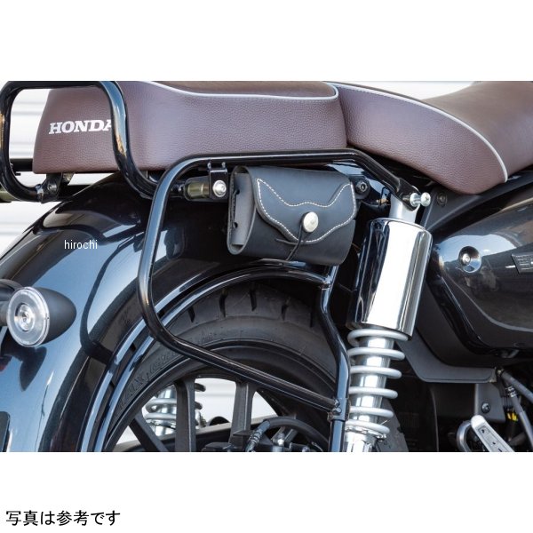 【メーカー在庫あり】 キジマ バッグサポート ブラック ライト 24年- GB350C 210-49991 HD店