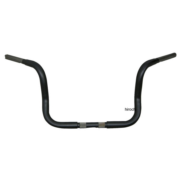 【メーカー在庫あり】 WILD ONE ワイルドワン ツアラー用10inファットエイプバーハンドル ブラック WO578B HD店