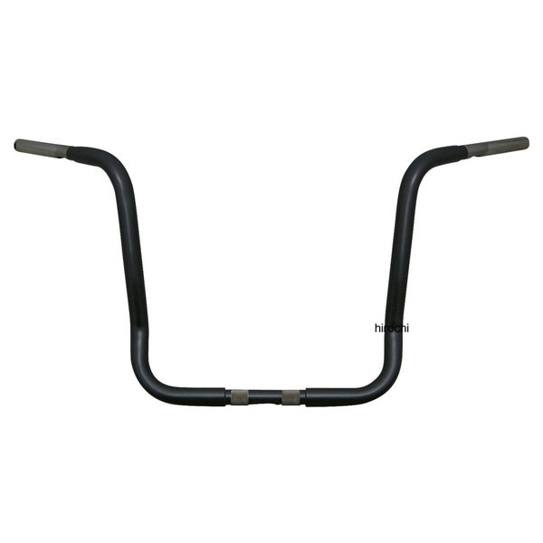 【メーカー在庫あり】 WILD ONE ワイルドワン ツアラー用14inファットエイプバーハンドル ブラック WO576B HD店