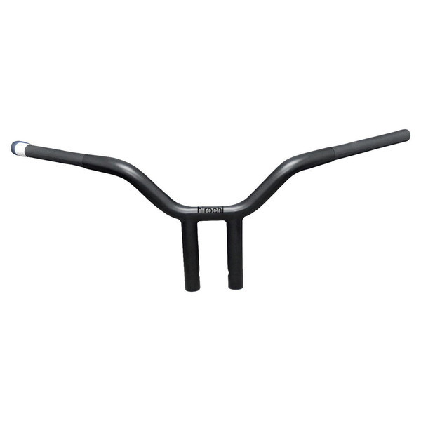 【メーカー在庫あり】 WILD ONE ワイルドワン サイコストリートファットライザーバーハンドル 10in ブラック WO556B HD店