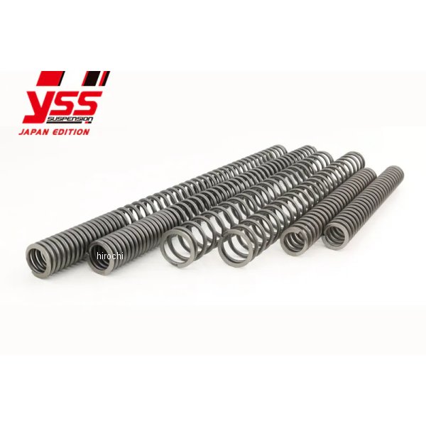 ワイエスエス YSS NSR125 R '97-03 FORK SPRING 122-118163172 HD店|ヒロチー商事 ハーレー 店
