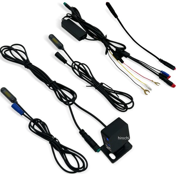KDR-D201 カエディア Kaedear BDS ブラインドスポットセンサー KDR-D11/D12/変換アダプター付属 7993D201-02 HD店