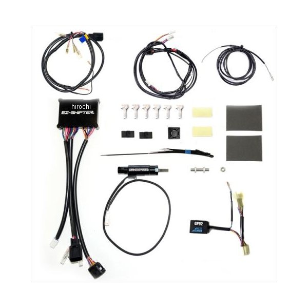 テラモト TERAMOTO EZ-SHIFTER YZF-R25 R3 EZ4340GPIG-Z01 HD店|ヒロチー商事 ハーレー 店