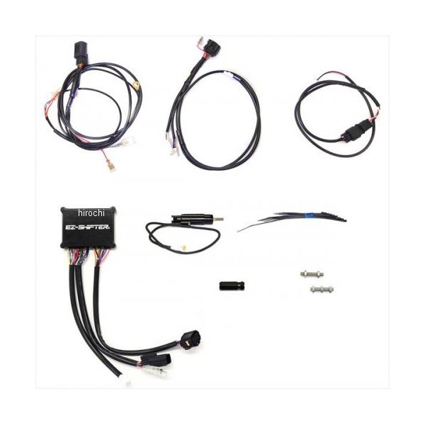 テラモト TERAMOTO EZ-SHIFTER GSX-R125/GSX-S125 EZ-4540-Z01 HD店