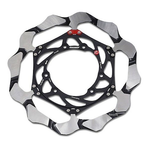 【メーカー在庫あり】 ブレーキング BRAKING EPTA オーバーサイズ リプレースローター 280mm ヤマハ YZ250F 07- BY4135E HD店｜ヒロチー商事 ハーレー 店