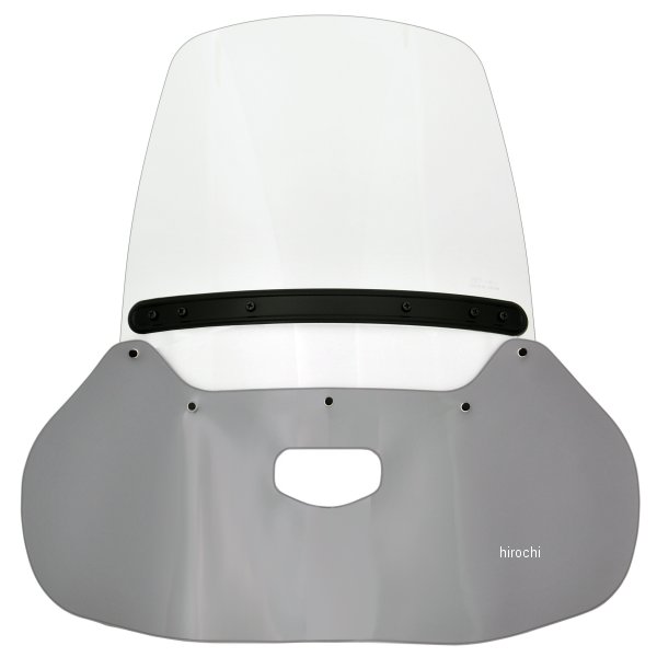 旭風防 ウインドシールド ホンダ スーパーカブ50 スーパーカブ110 クリアー CUB03P-PC HD店|ヒロチー商事 ハーレー 店
