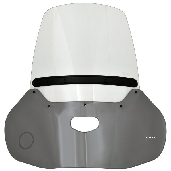 旭風防 ウインドシールド ホンダ スーパーカブ50プロ スーパーカブ110プロ クリアー SPC03P-PC HD店|ヒロチー商事 ハーレー 店