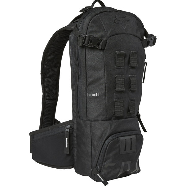 【メーカー在庫あり】 フォックス FOX バックパック ユーティリティハイドレーション 黒 M(10L) 28407-001-OS HD店