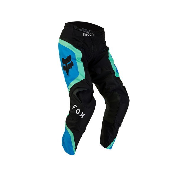 【メーカー在庫あり】 フォックス FOX 180 パンツ バラスト 黒 青 30インチ 31296-013-30 HD店