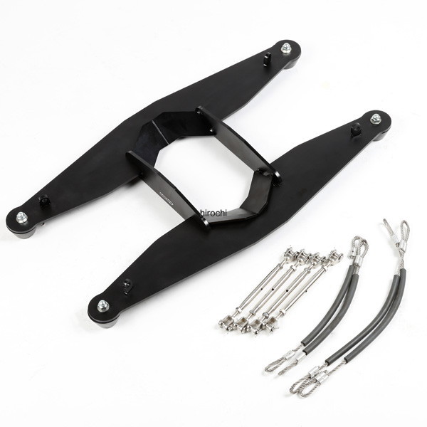 【メーカー在庫あり】 ユニット UNIT ディスプレイスタンド 600mmx335mmx60mm 黒 UN-C9010 HD店