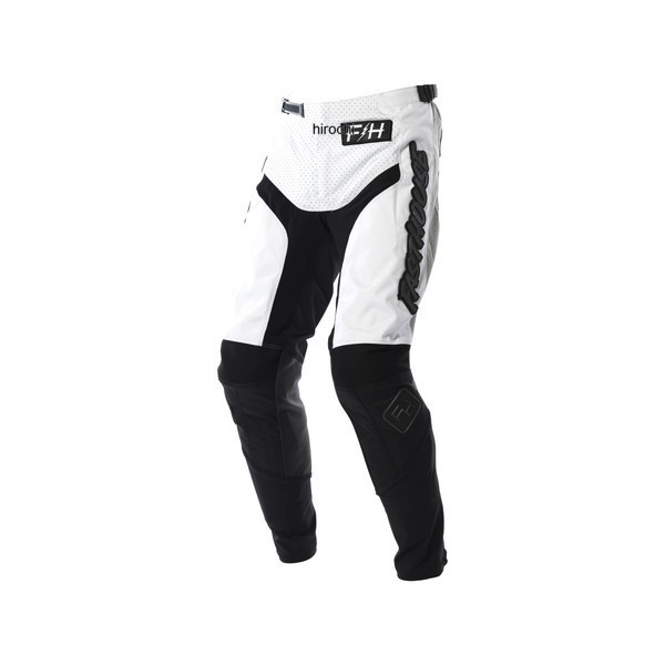 【メーカー在庫あり】 ファストハウス FASTHOUSE 春夏モデル ユース パンツ グラインドハウス 白 黒 Y28サイズ 4270-1028 HD店