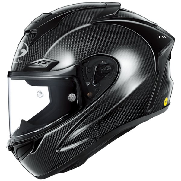 オージーケーカブト OGK KABUTO フルフェイスヘルメット F-17R MIPS カーボン XL(61-62cm)サイズ 4966094640712 HD店