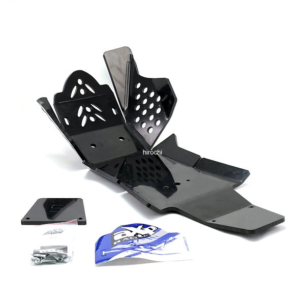 【メーカー在庫あり】 エーエックスピーレーシング AXP RACING スキッドプレート XTREAM 17年 ハスクバーナ TE 250、300 AX1421 HD店