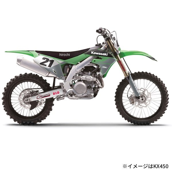 【メーカー在庫あり】 ファクトリーFX FACTORY EFFEX グラフィックデカール EVO21 カワサキ KX450 24- FX28-02150 HD店|ヒロチー商事 ハーレー 店