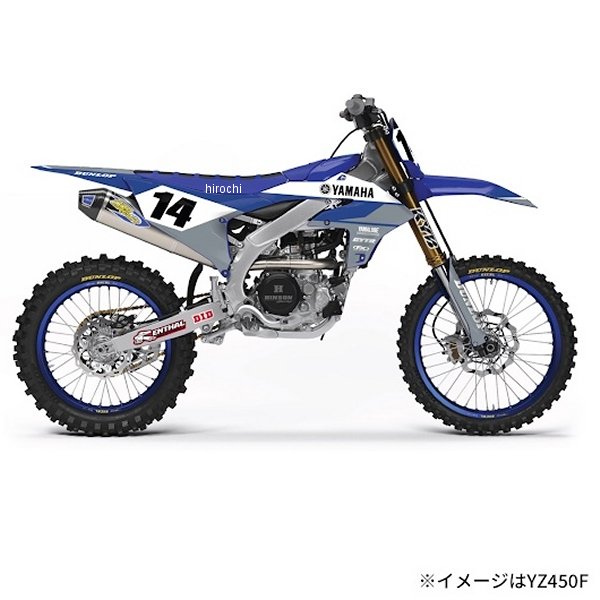 【メーカー在庫あり】 ファクトリーFX FACTORY EFFEX グラフィックデカール EVO21 ヤマハ YZ250F 24-/450F 23- FX28-02254 HD店|ヒロチー商事 ハーレー 店