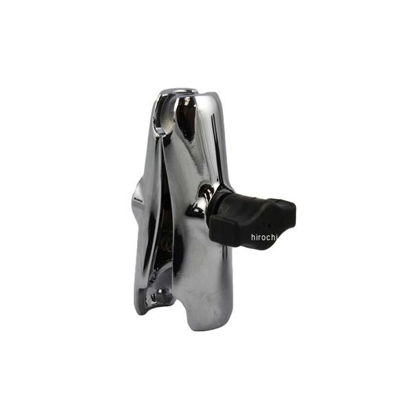 ラムマウント RAM Mounts クローム標準アーム 1インチボール クローム RAM-B-201CHU HD店