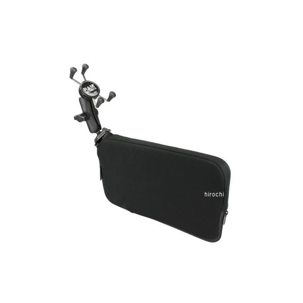 ラムマウント RAM Mounts Xグリップ&タフウェッジセット スマートフォン用 標準アーム 1インチボール RAP-B-407-UN7U HD店