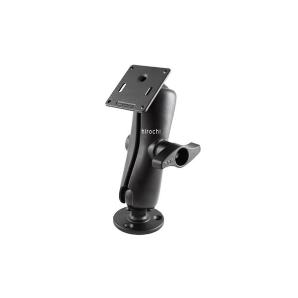ラムマウント RAM Mounts VESAプレート&ラウンドプレートセット 標準アーム 2.25インチボール RAM-D-101U-2461 HD店｜ヒロチー商事 ハーレー 店 16,263円