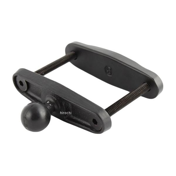 【メーカー在庫あり】 ラムマウント RAM Mounts スクエアクランプベース -76.2mm対応 1インチボール RAM-B-247U-3 HD店
