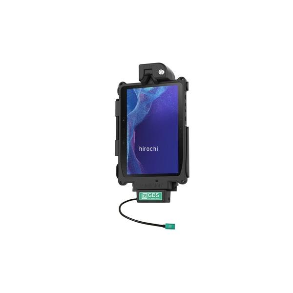 ラムマウント RAM Mounts GDSパワードック Samsung Tab Active4Pro専用 クーリングファン付き ボール無し RAM-GDS-DOCKLF-SAM54CPU HD店|ヒロチー商事 ハーレー 店
