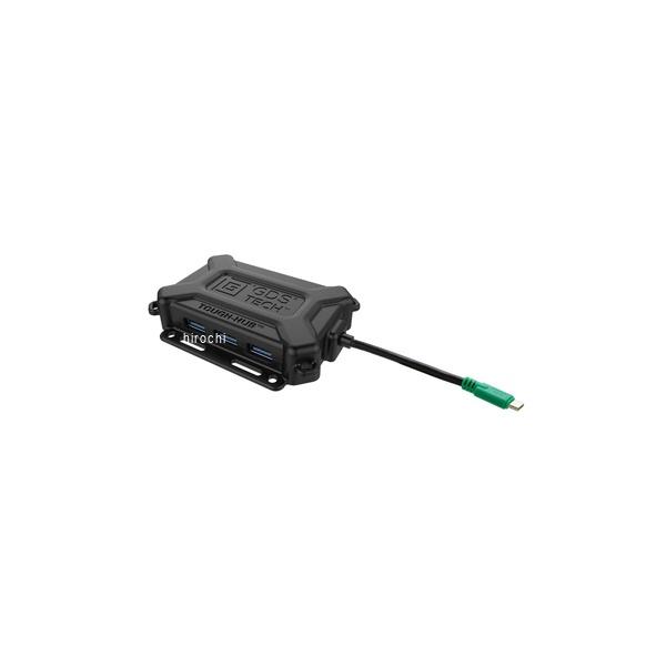 ラムマウント RAM Mounts GDS タフハブポート USB TypeC給電 RAM-GDS-HUB-TYPEC-01-A HD店