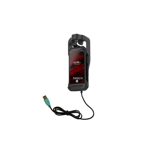 ラムマウント RAM Mounts GDSパワードック Kyocera DuraForce Ultra E7110専用 キーロック付き ボール無し RAM-HOL-KYO1PLU HD店