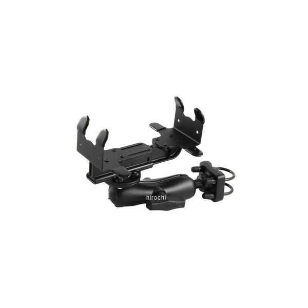 ラムマウント RAM Mounts モバイルプリンターホルダーS＆ダブルU字クランプベースセット 標準アーム 1.5インチボール RAM-VPR-104-1 HD店