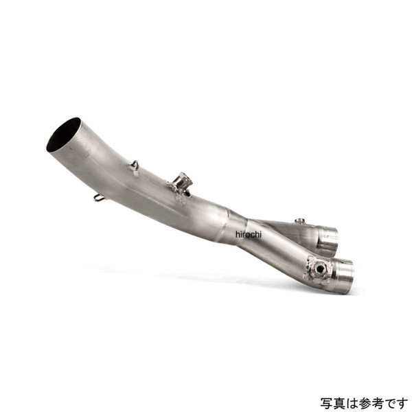 アクラポビッチ AKRAPOVIC オプショナル リンクパイプ 15年-18年 YZF-R1 チタン L-Y10SO11T/TD HD店