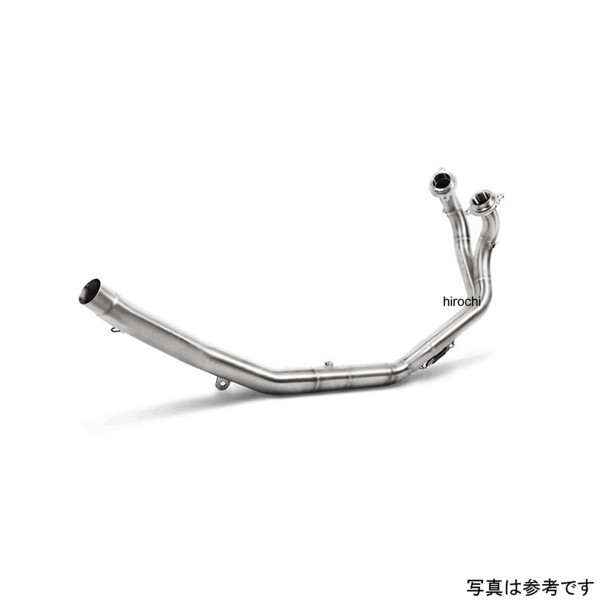 アクラポビッチ AKRAPOVIC オプショナルヘッダー 16年-18年 CRF1000Lアフリカツイン ステンレス E-H10R5/1 HD店
