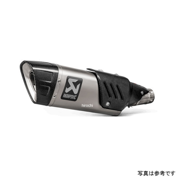 【メーカー在庫あり】 アクラポビッチ AKRAPOVIC スリップオンマフラー JMCA 18年 CB1000R チタン S-H10SO20-HAPLTJPP HD店