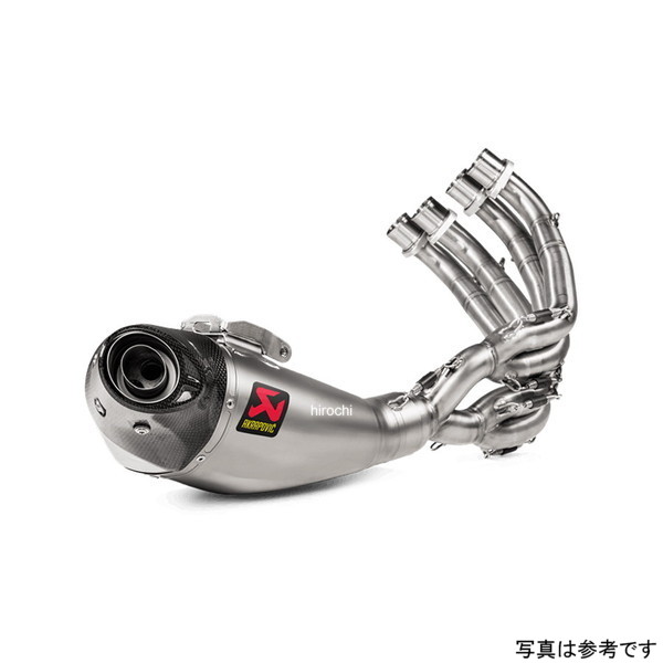 アクラポビッチ AKRAPOVIC レーシングライン Euro4対応 19年 CBR650R CB650R チタン S-H6R14-HEGEHT HD店