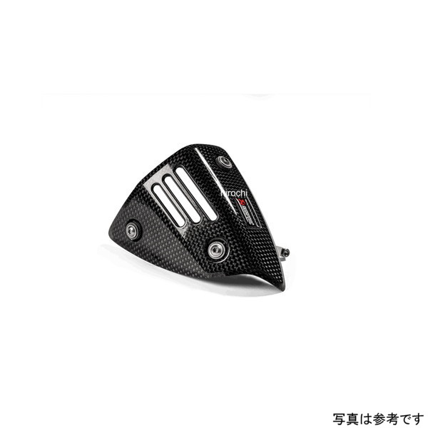 【メーカー在庫あり】 アクラポビッチ AKRAPOVIC オプショナル カーボンヒートシールド S-IT125SO1-HRTBL用 21年 DRAGSTER125 P-HSIT125SO1 HD店｜ヒロチー商事 ハーレー 店