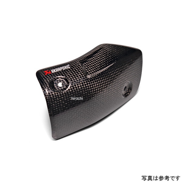 アクラポビッチ AKRAPOVIC オプショナル ヒートシールド XL750 TRANSALP カーボン P-HSH7SO3 HD店｜ヒロチー商事 ハーレー 店 15,619円