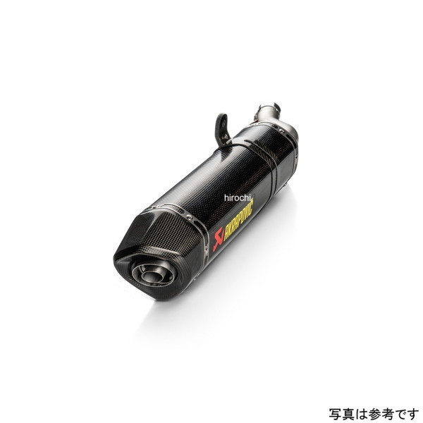 【メーカー在庫あり】 アクラポビッチ AKRAPOVIC スリップオンライン EC/ECE 24年 CBR400R、NX500 カーボン S-H5SO5-HRC HD店