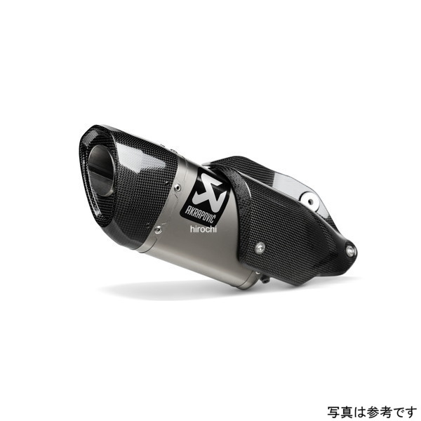 【メーカー在庫あり】 アクラポビッチ AKRAPOVIC スリップオンライン EC/ECE 24年 GSX-S1000GX カーボン S-S10SO19-HAPT HD店
