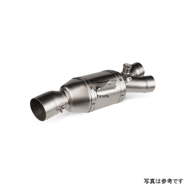 アクラポビッチ AKRAPOVIC オプショナル リンクパイプ チタン 08年-25年 YZF-R6 L-Y6SO4/TD/1 HD店
