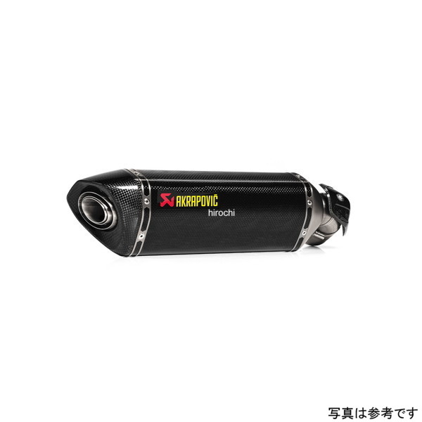 アクラポビッチ AKRAPOVIC スリップオンマフラー カーボン EC/ECE 20年-24年 Ninja 1000SX S-K10SO32-HRC HD店