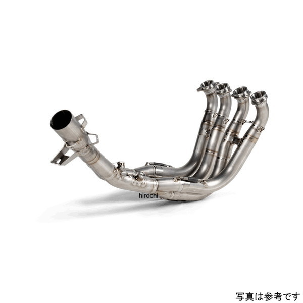 アクラポビッチ AKRAPOVIC オプショナルヘッダー 20年-21年 S1000XR チタン E-B10E9 HD店｜ヒロチー商事 ハーレー 店